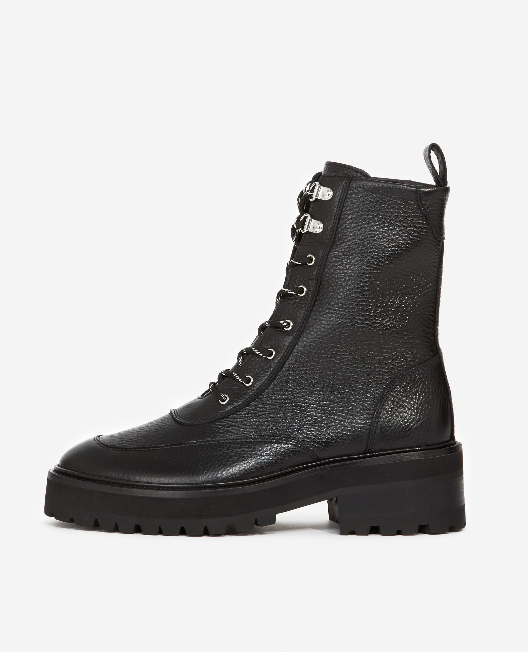 The kooples deals platform boots