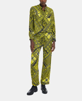 , BLACK / YELLOW, hi-res image number null