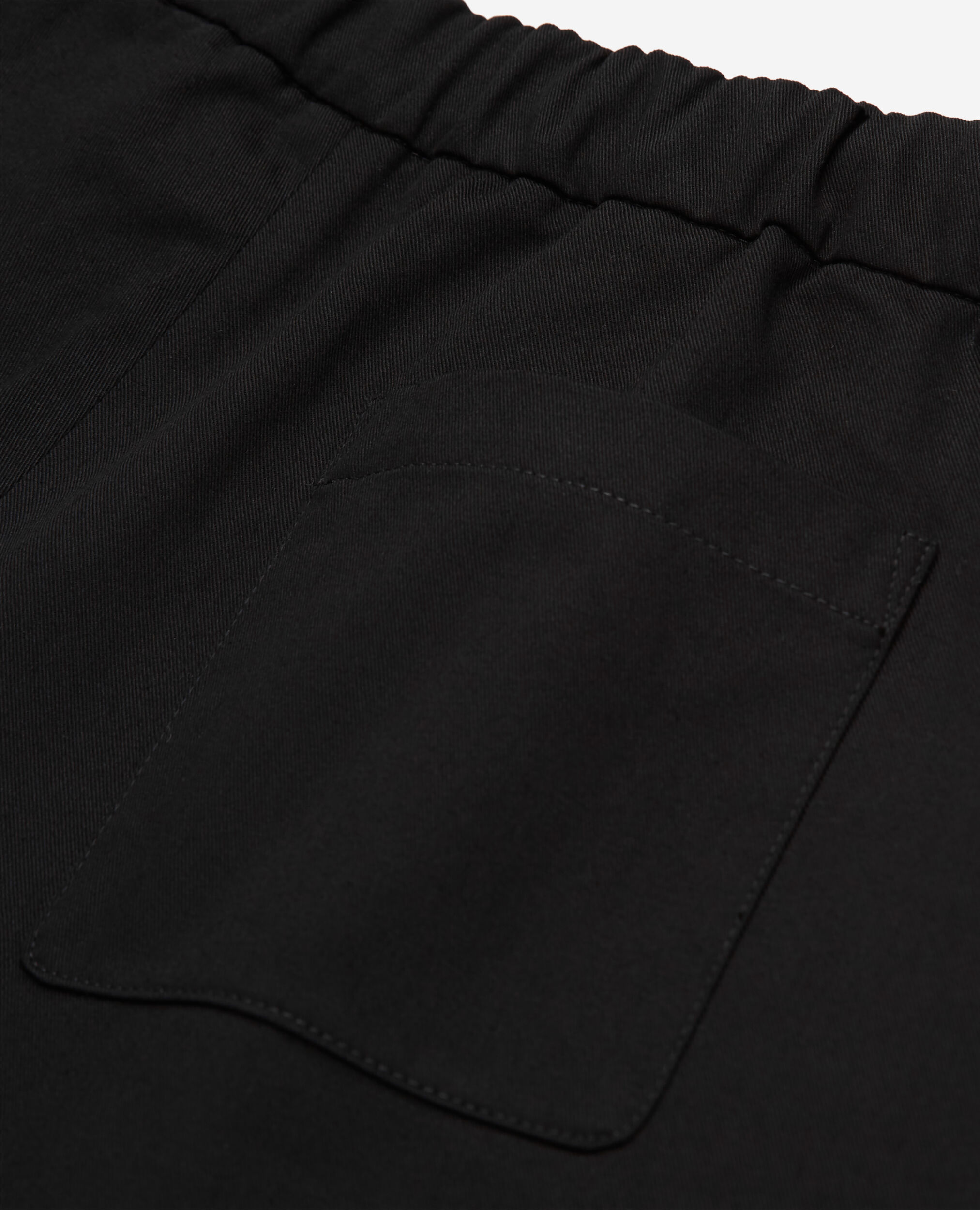 Pantalones cortos negros, BLACK, hi-res image number null