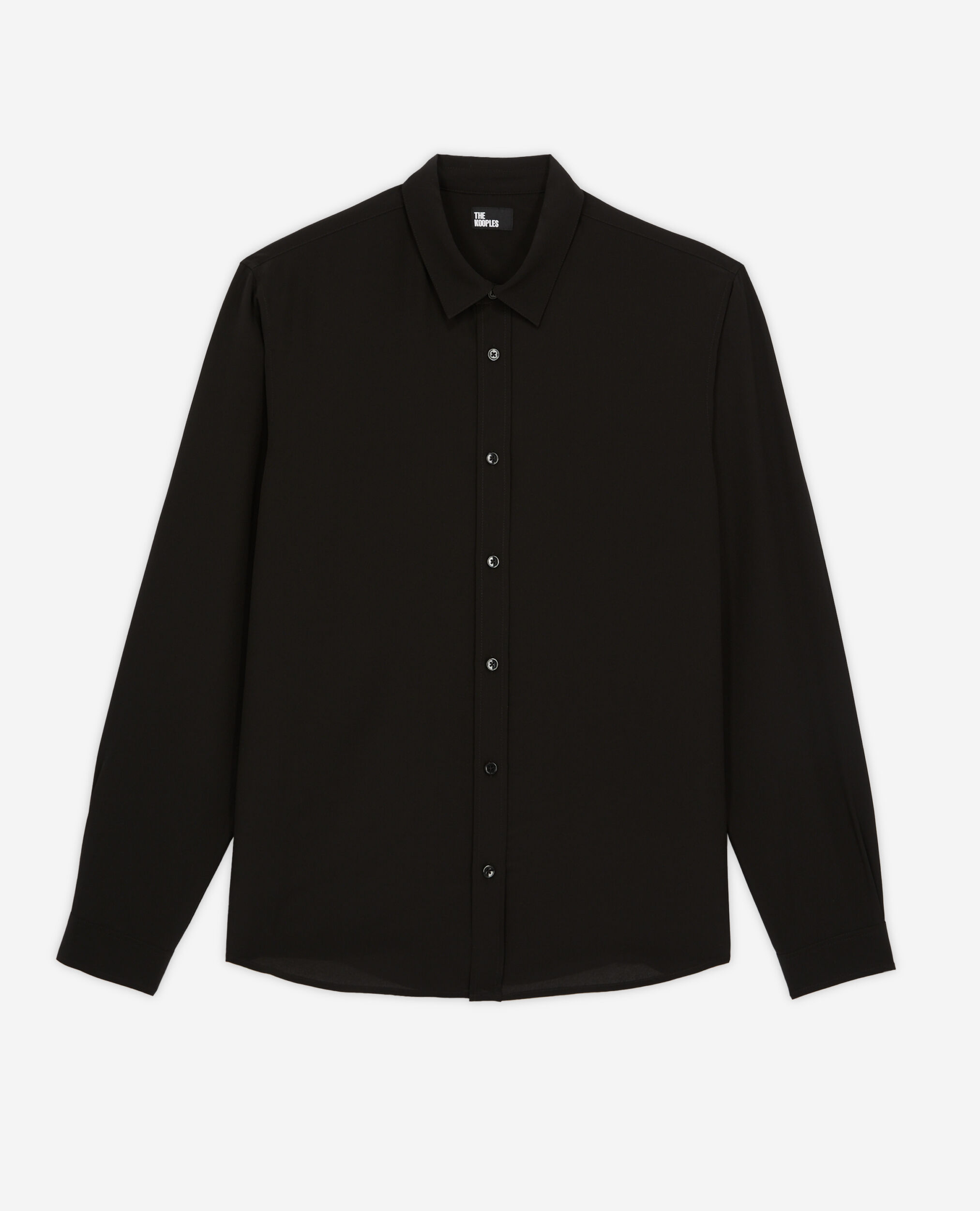 Shirt black 2025