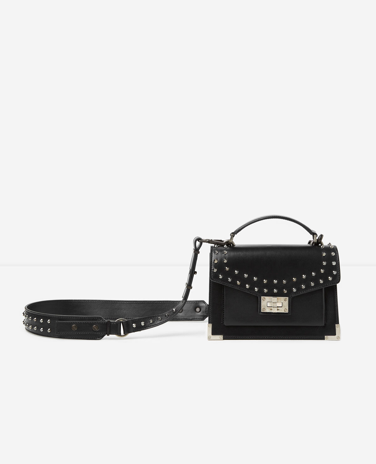 Sac the 2025 kooples emily noir