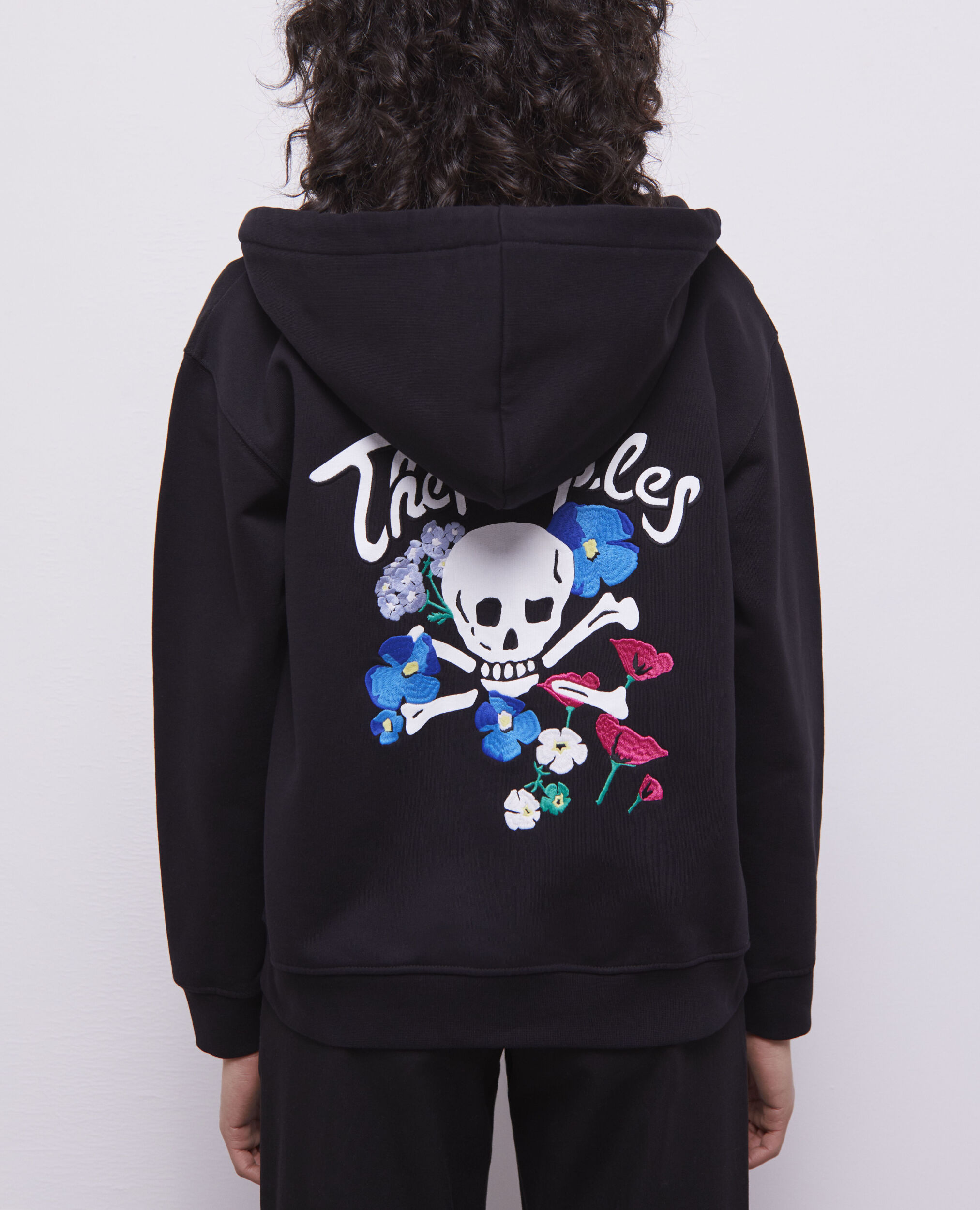 Sweat a capuche the kooples homme 2025