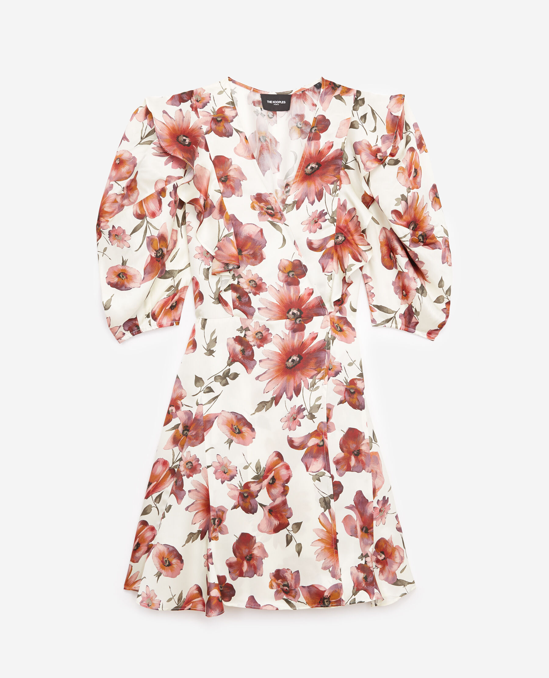 The kooples robe nouvelle collection outlet