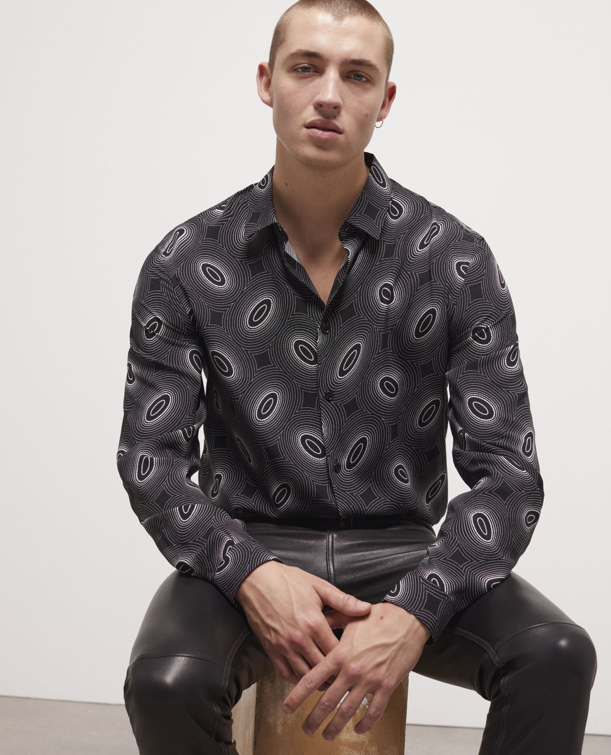 The top kooples chemise