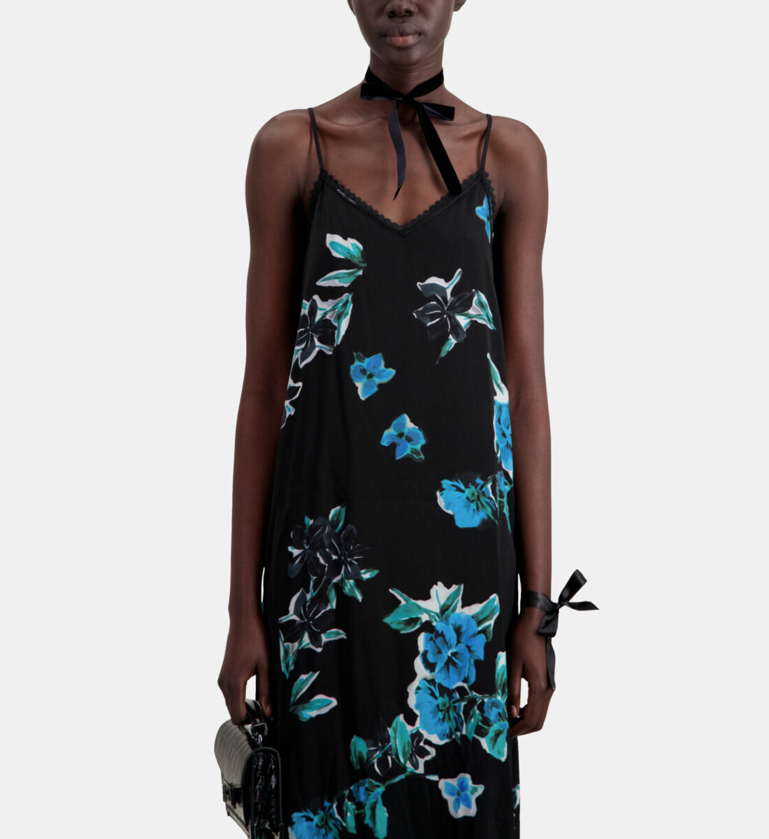 Robe nuisette longue store