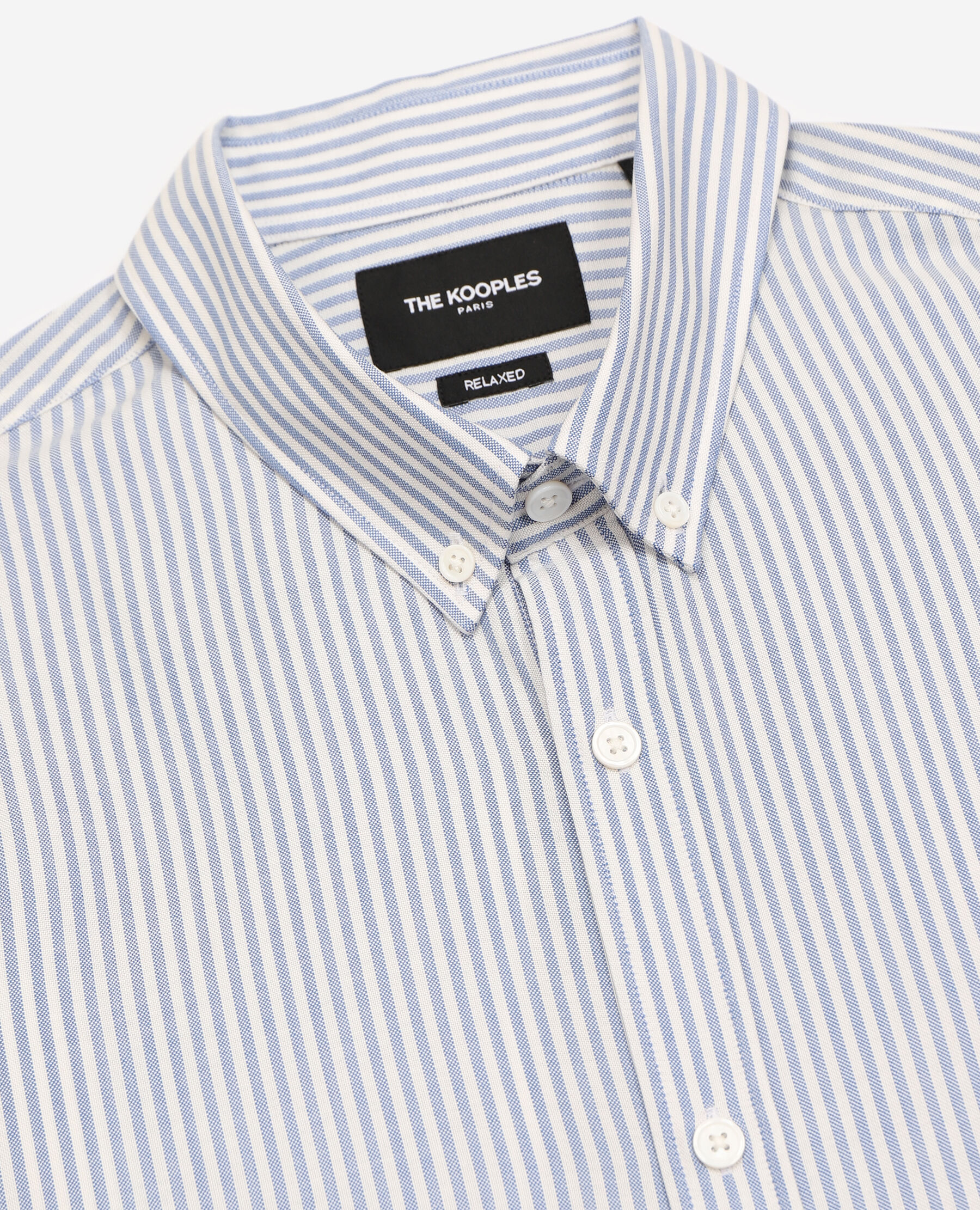 Chemise the kooples discount bouton tete de mort