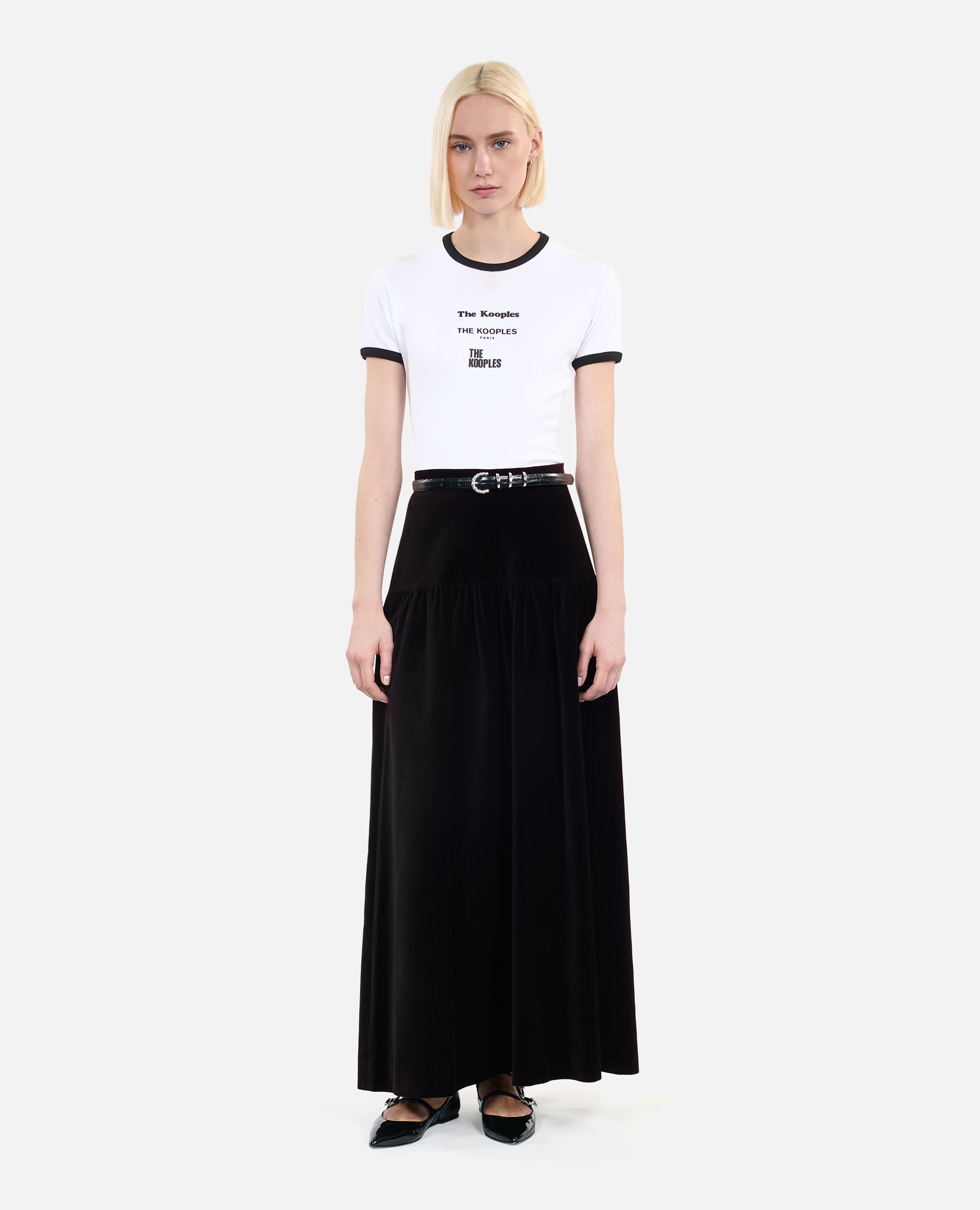 Jupe longue kooples 2025