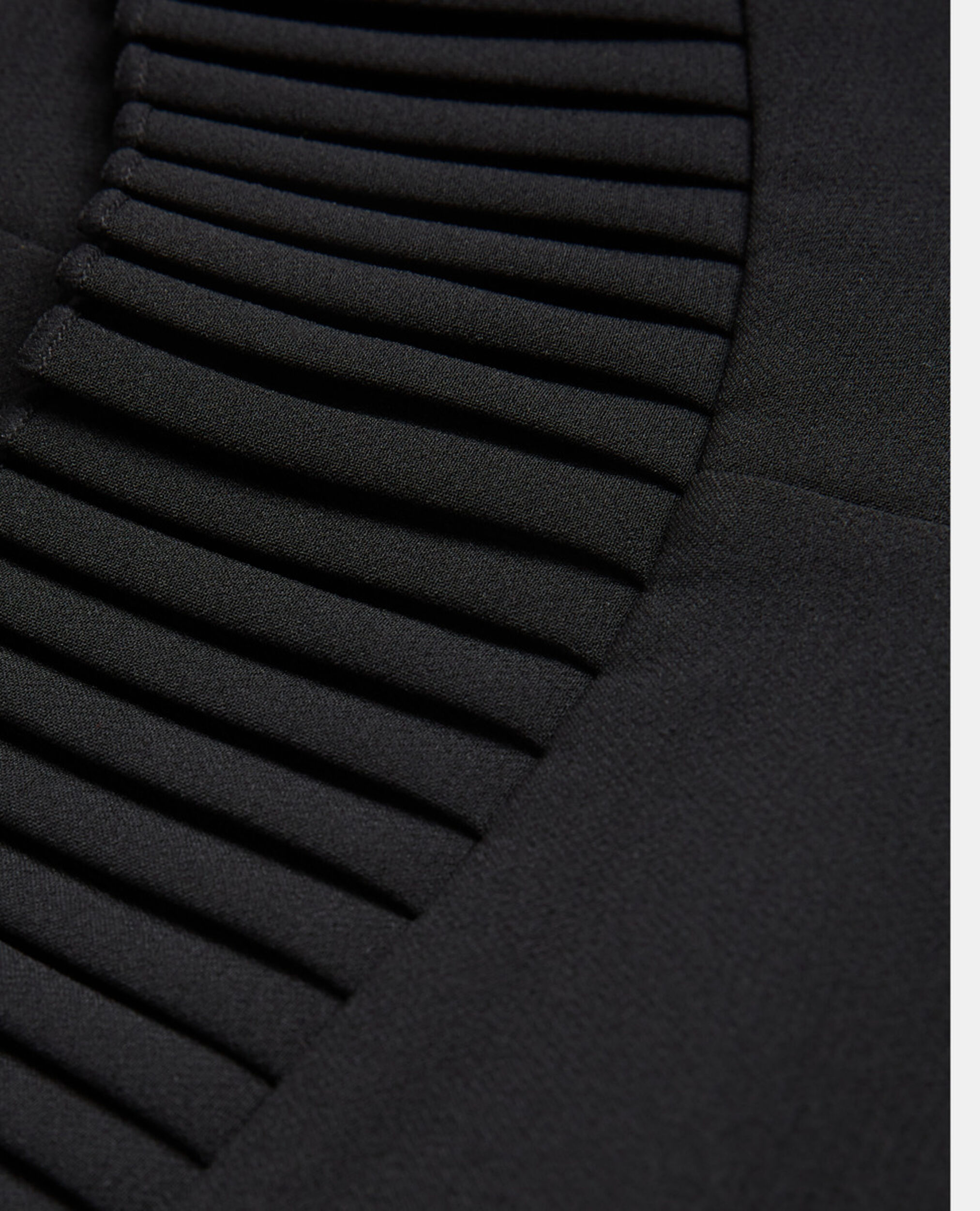 Short black dress, BLACK, hi-res image number null
