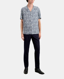 , WHITE - BLUE, hi-res image number null