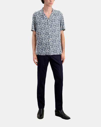 , WHITE - BLUE, hi-res image number null