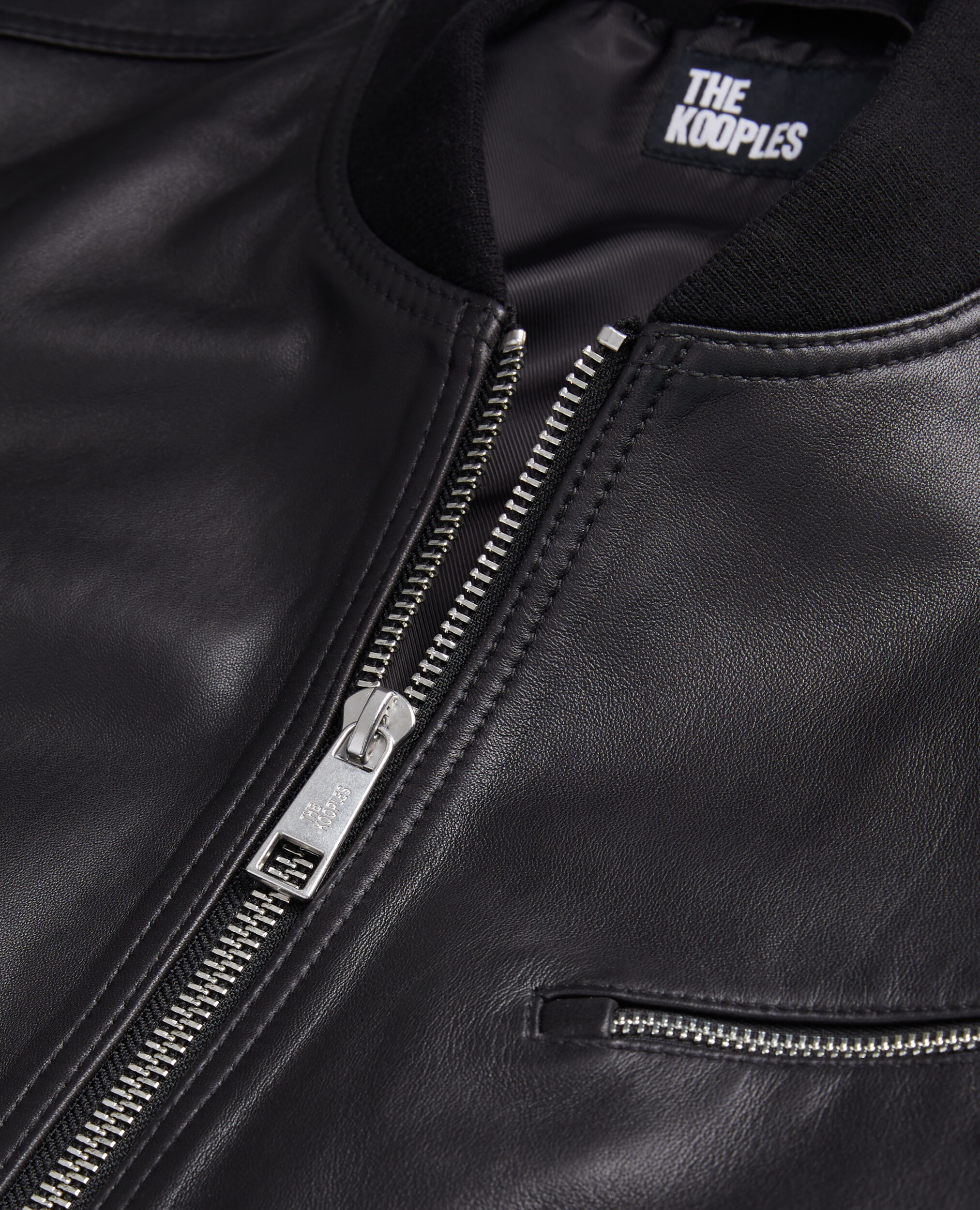 The kooples teddy jacket hotsell