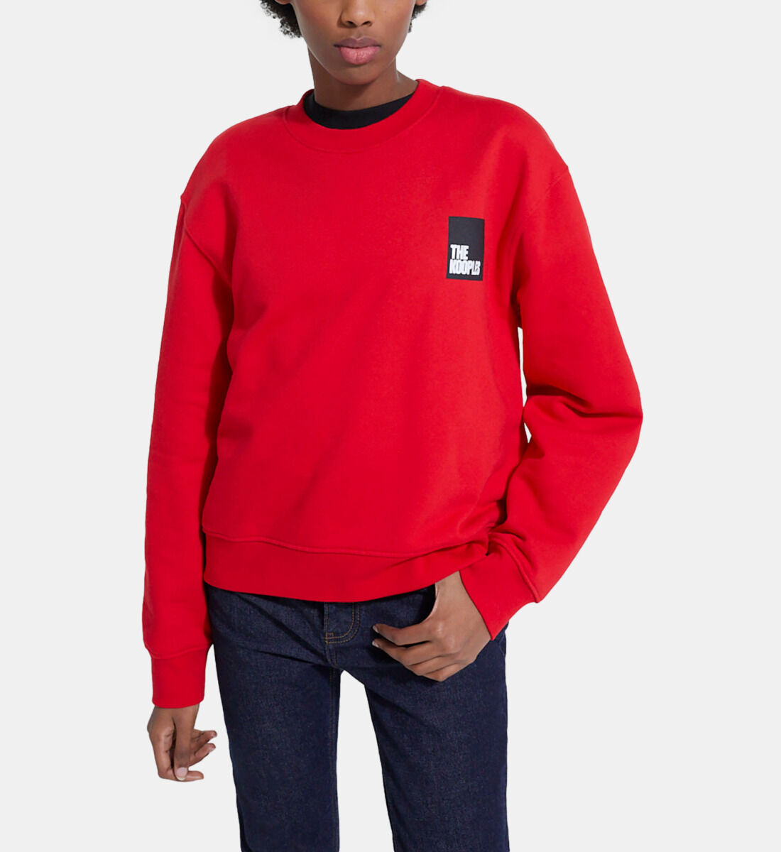 The kooples shop sweat femme