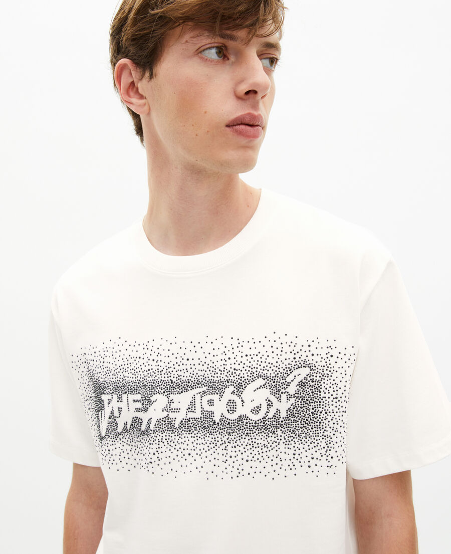 The Kooples H WHITE what is white rhinestone t-shirt