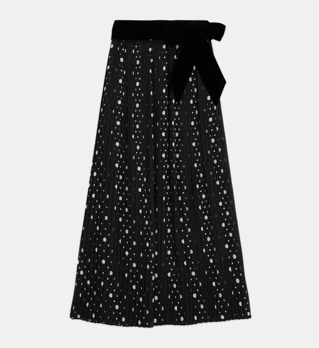 The kooples jupe longue store