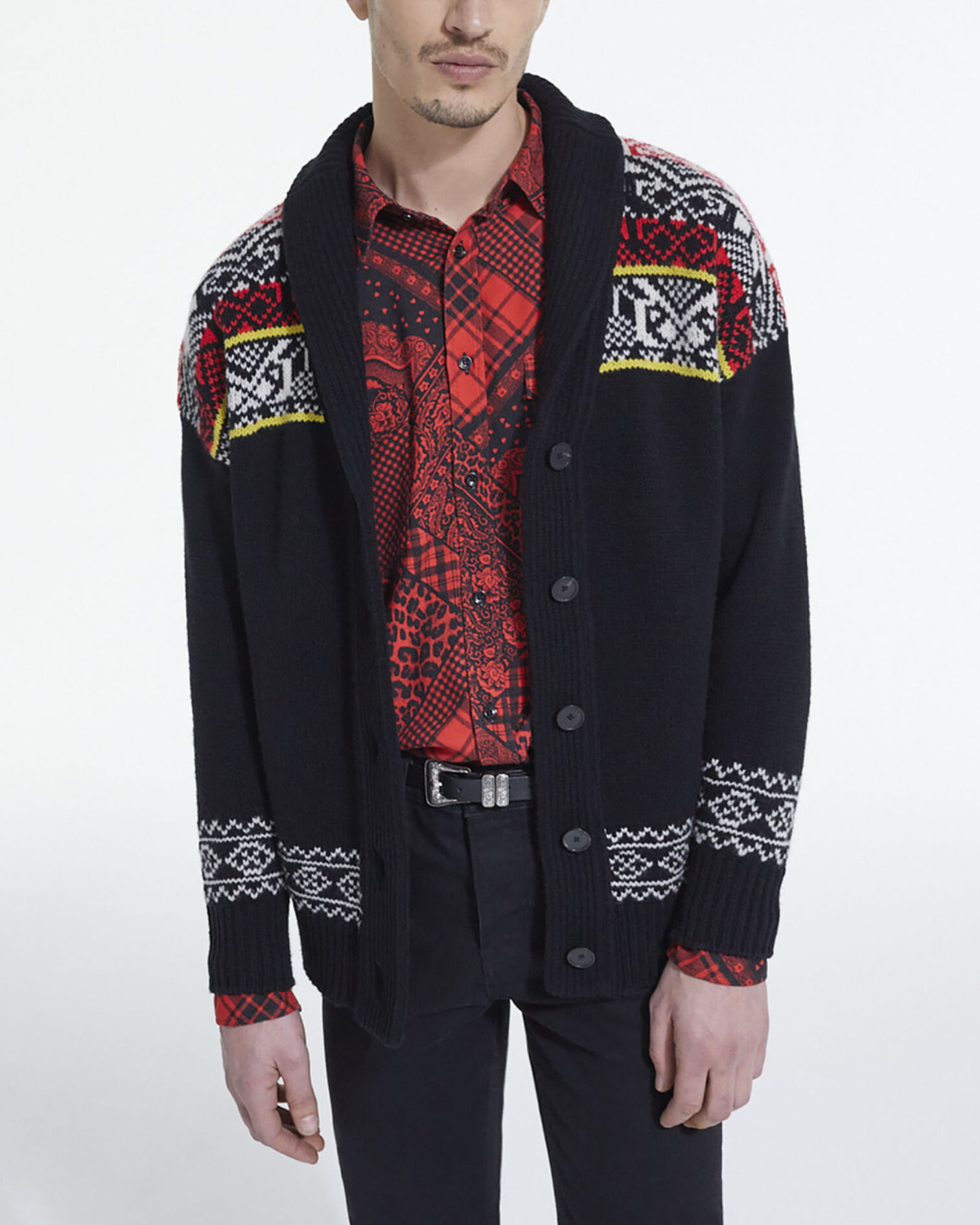 , BLACK / RED / YELLOW, hi-res image number null