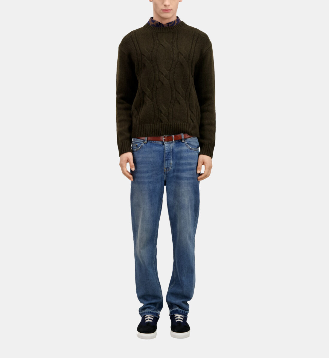 Pull cachemire shop the kooples