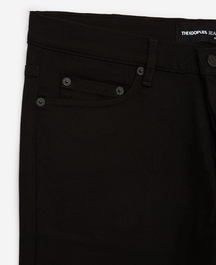 jean slim noir