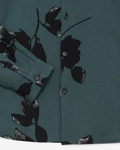 , GREEN VEGETAL / NOIR, hi-res image number null