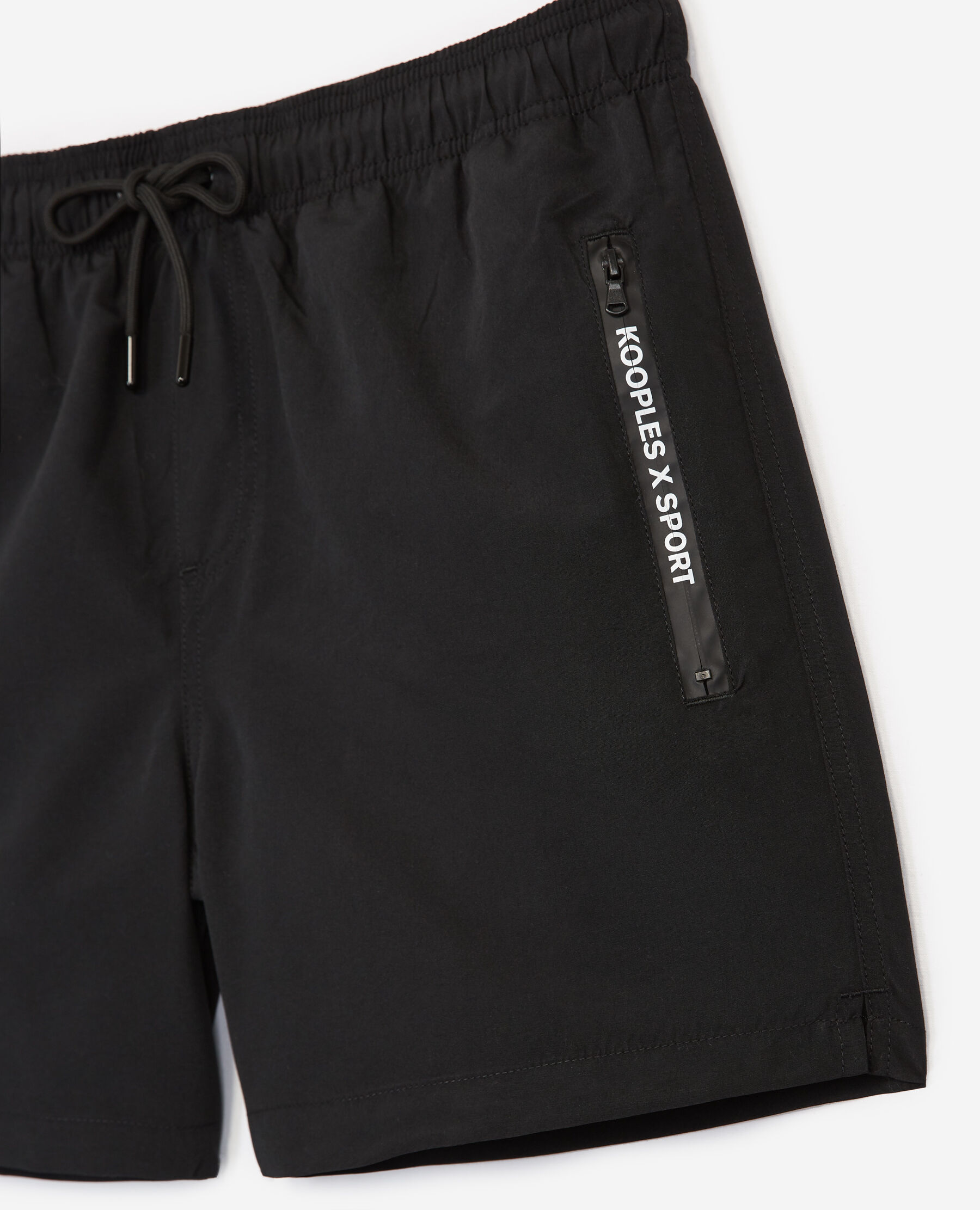 Swim shorts zipper pockets on sale