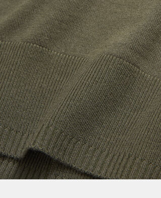 The Kooples H ALGUE green merino sweater