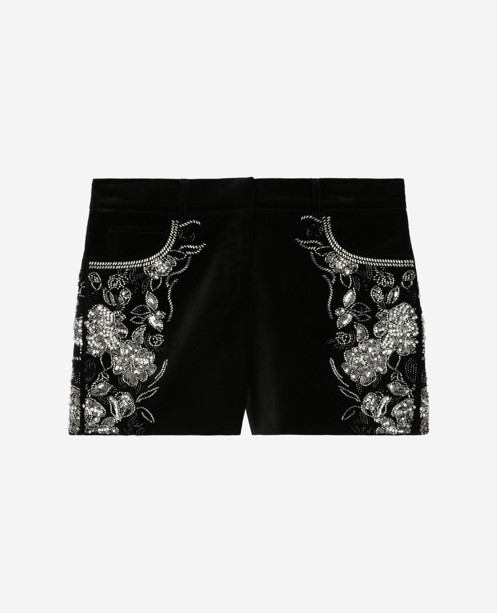 パンツ WACKO MARIA VELVET SHORTS (TYPE-2) WACKO MARIA FLAGSHIP SHOP | NEW ARRIVAL WACKO MARIA STORE