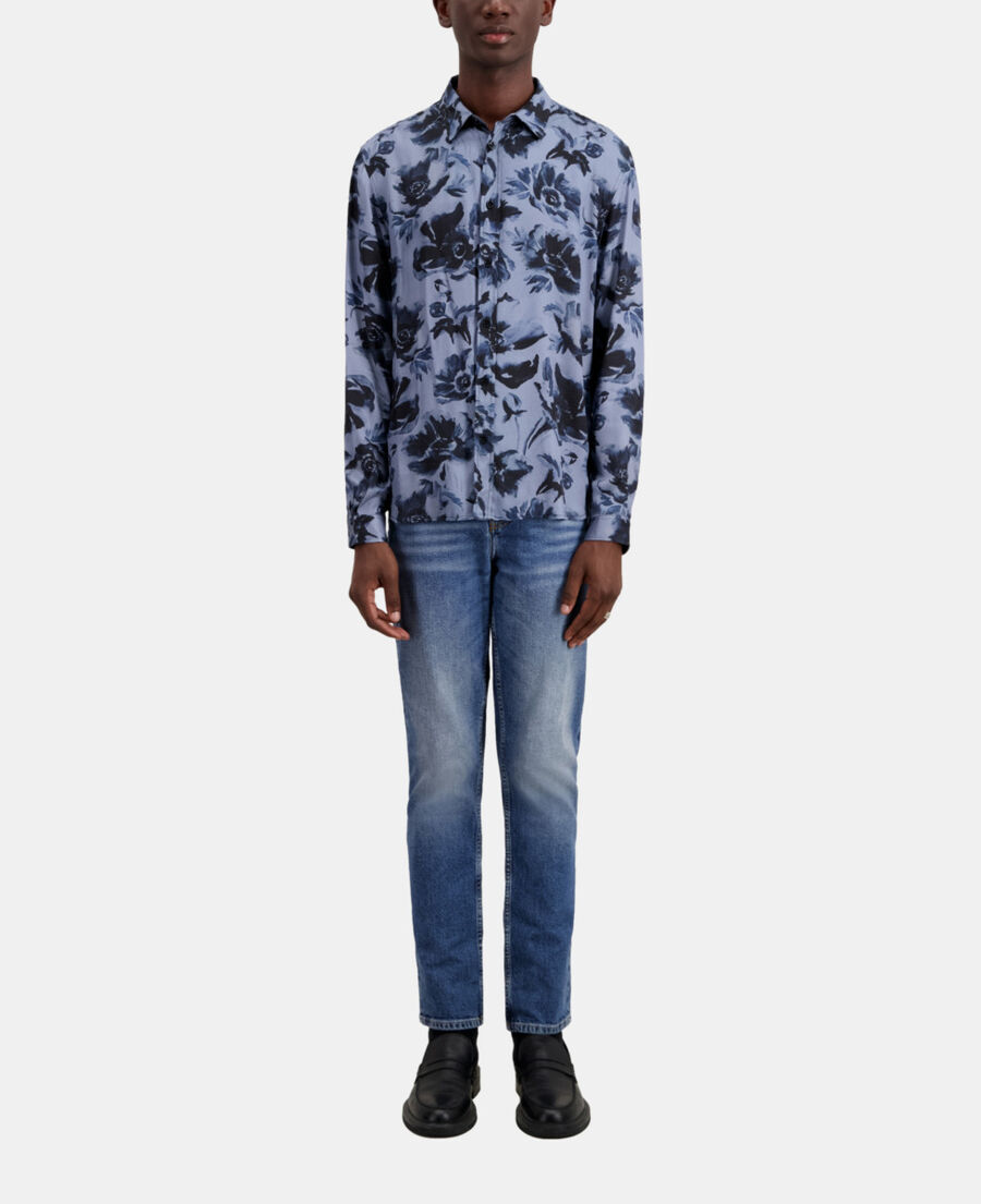chemise imprimée