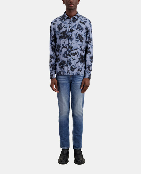 printed shirt