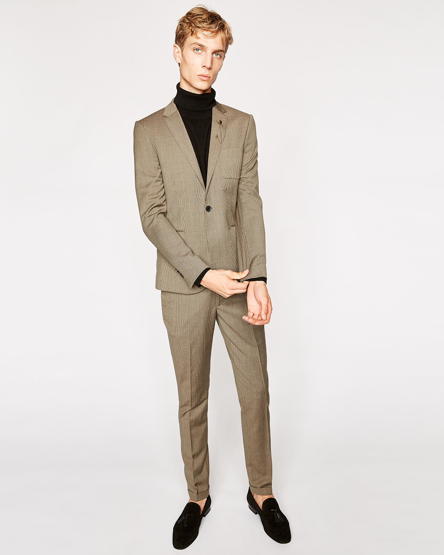 , CAMEL / BROWN, hi-res image number null