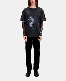 , BLACK WASHED, hi-res image number null