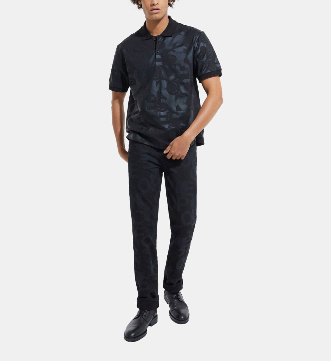 Kooples polo shirt clearance