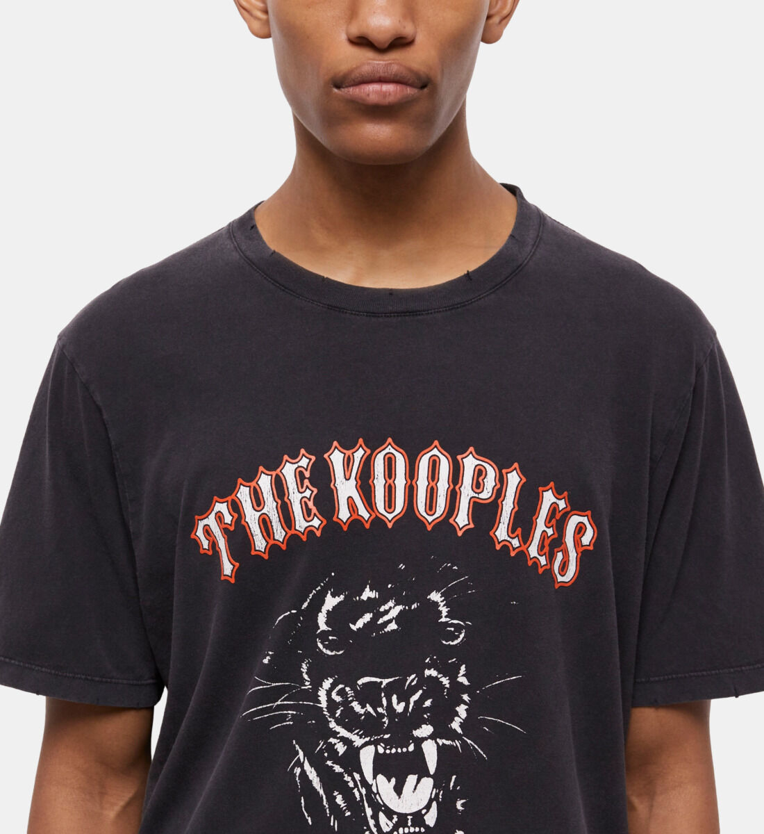 T shirt the kooples tigre store
