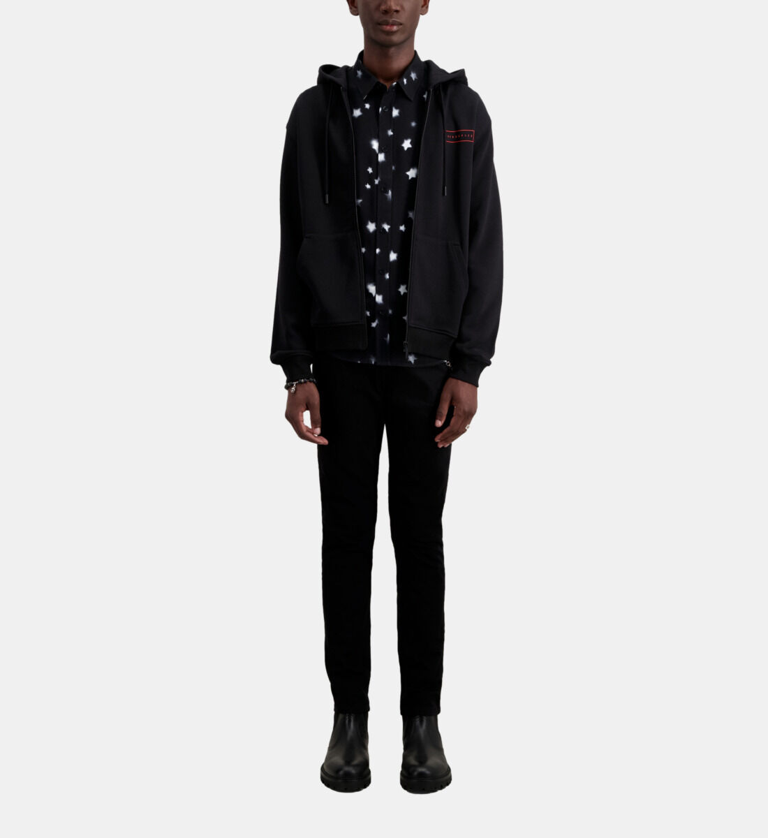 The kooples outlet veste clearance
