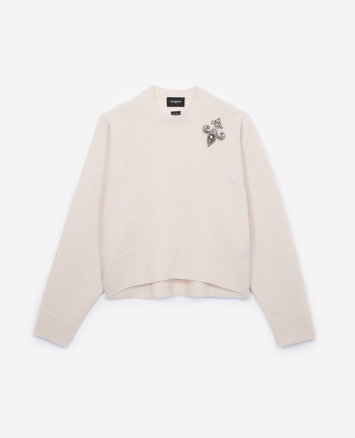 Pull cachemire the deals kooples
