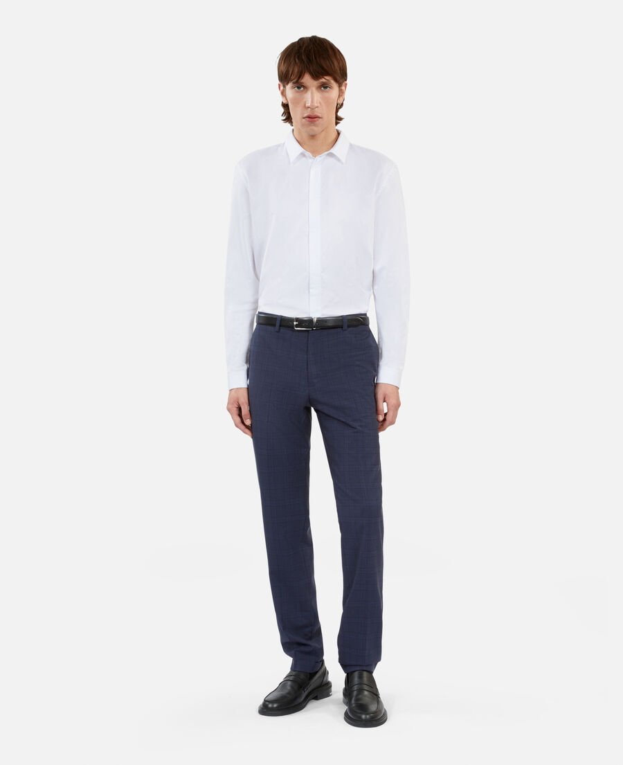formal white shirt