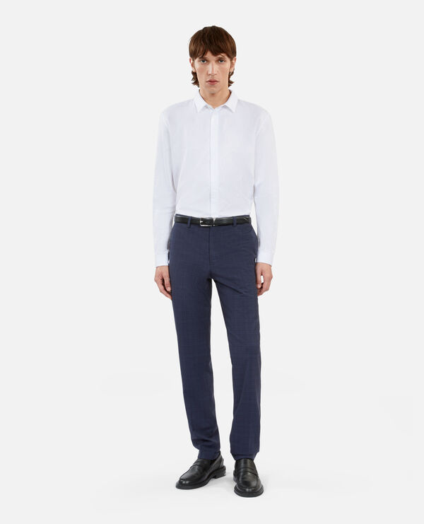 formal white shirt