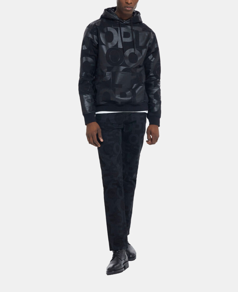 the kooples logo sweatshirt