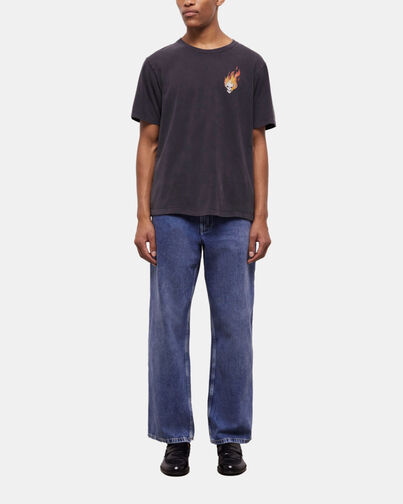 , BLACK WASHED, hi-res image number null