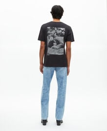 , BLACK WASHED, hi-res image number null