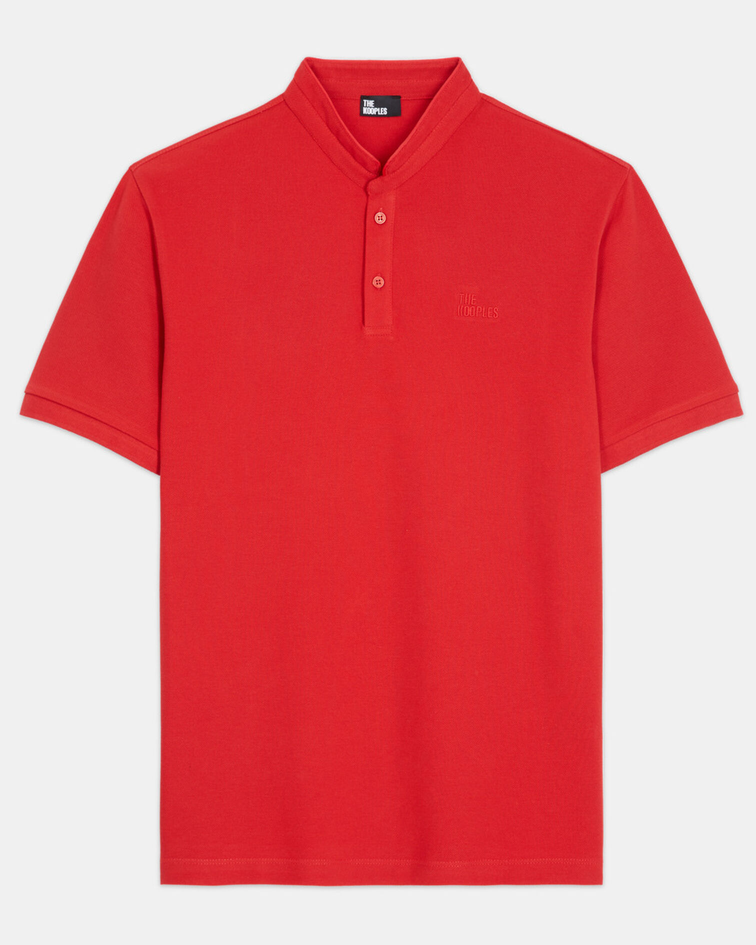Red polo, TANGO RED, hi-res image number null