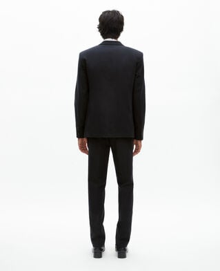 The Kooples MEN NAVY navy blue suit jacket