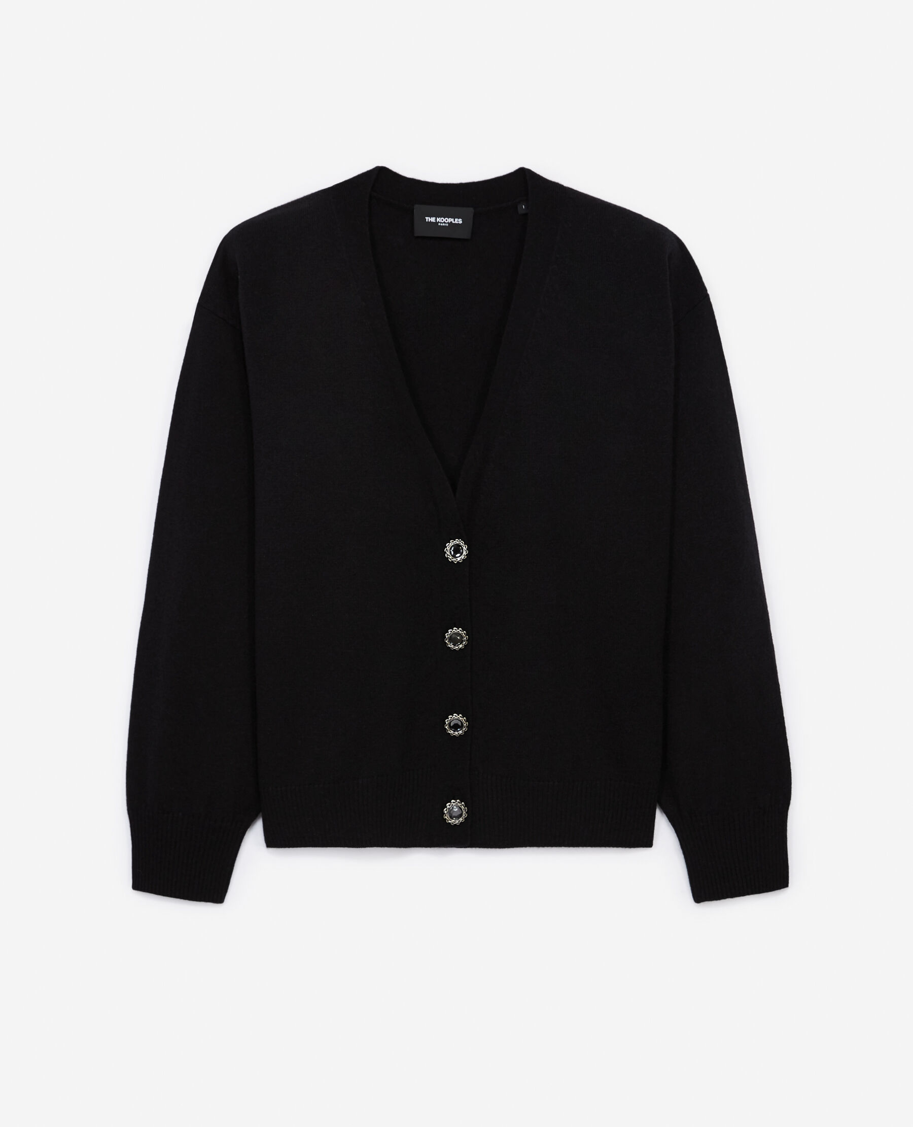 Gilet the kooples femme clearance