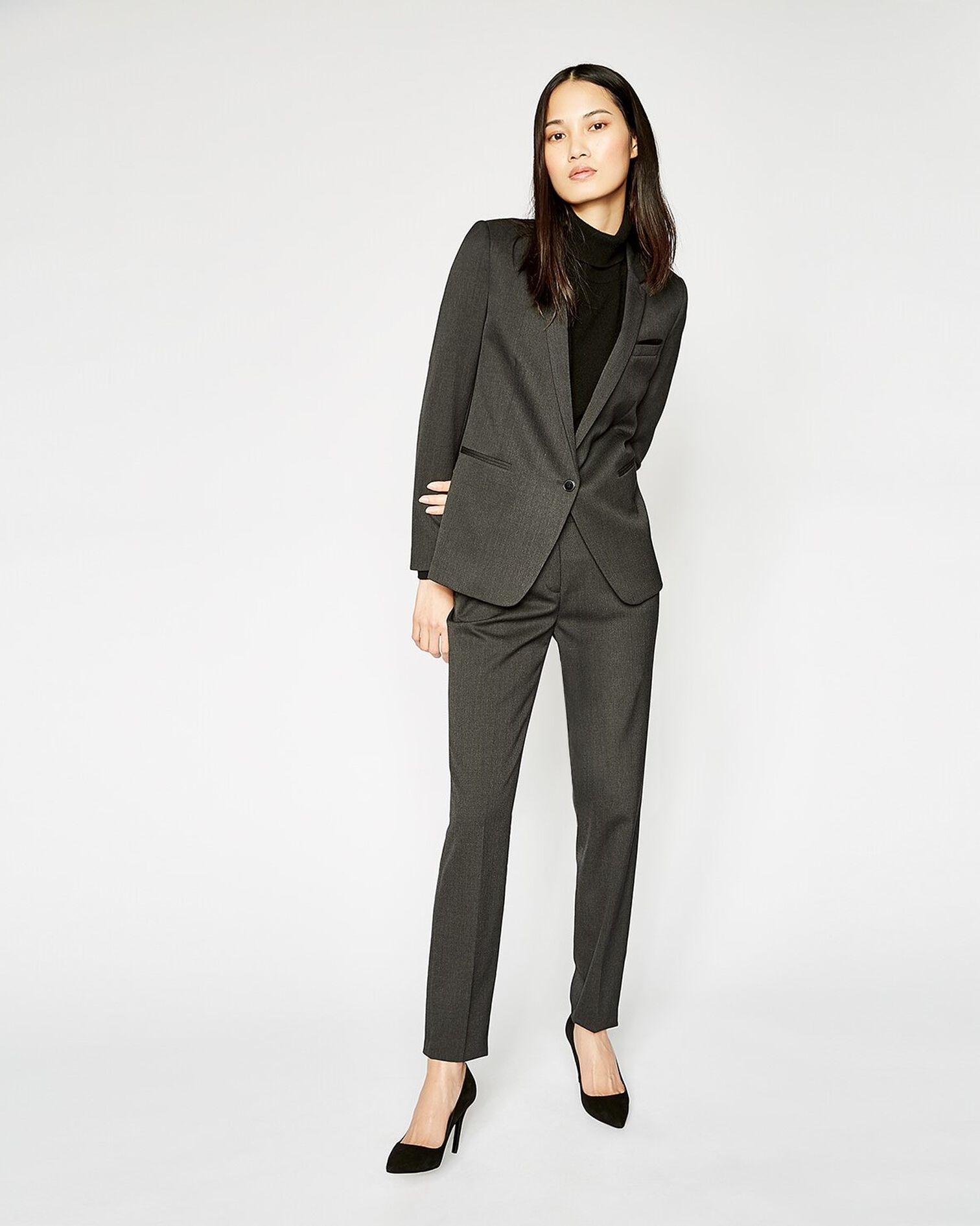 Jacket, DARK GREY, hi-res image number null