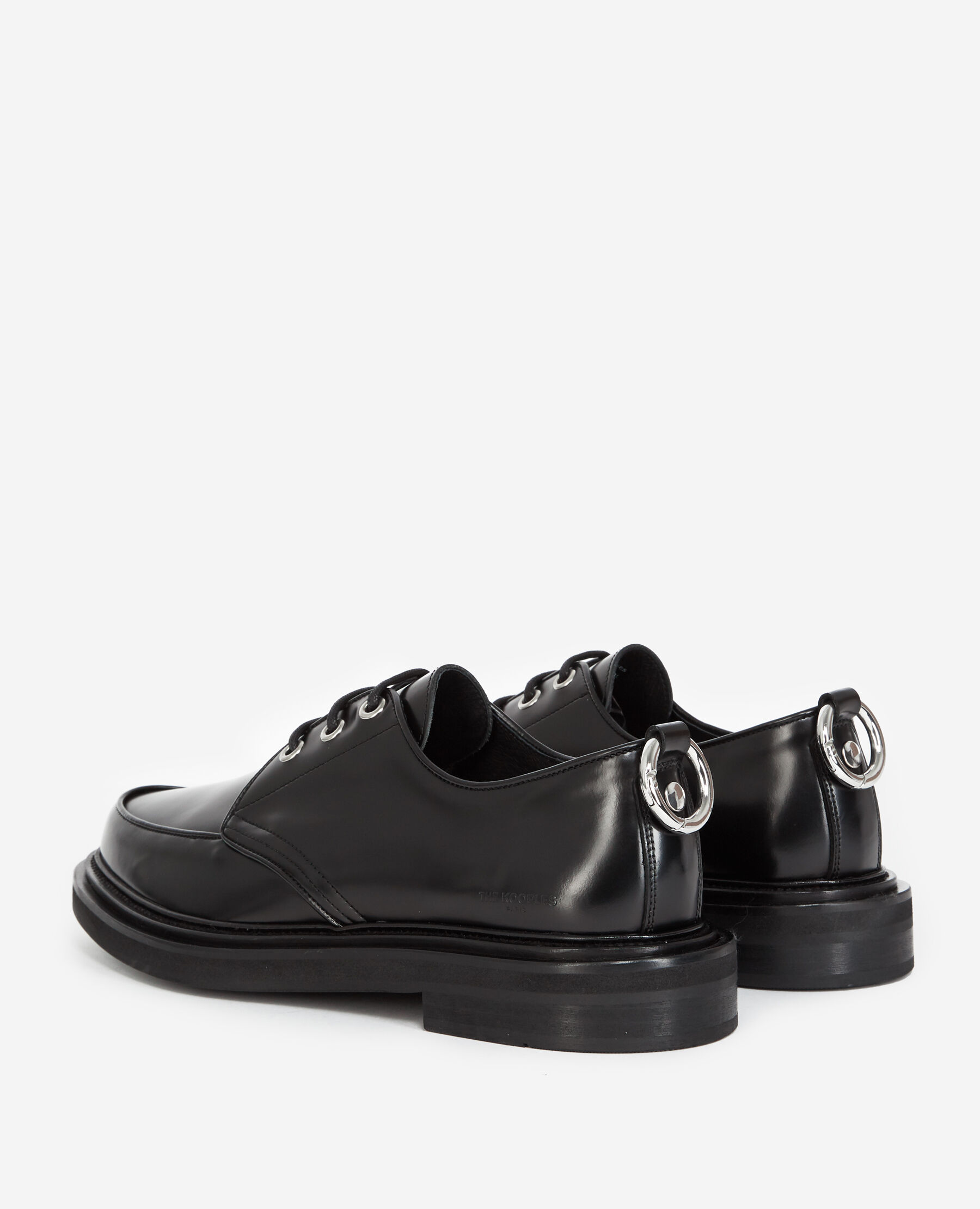 Derbies the kooples femme clearance