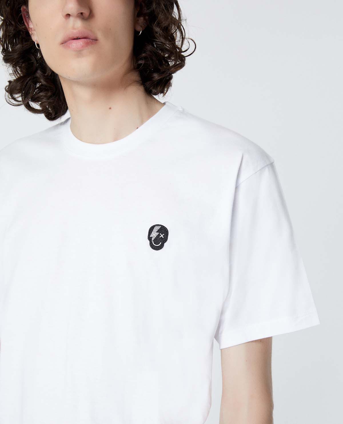 Tee shirt the sales kooples tete de mort