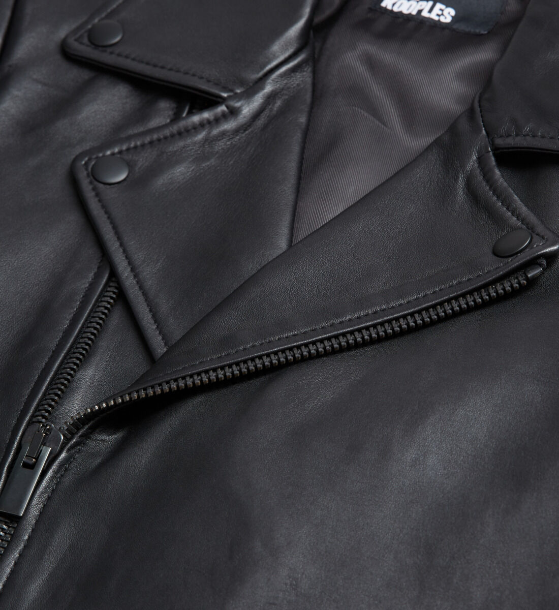 Kooples clearance leather jacket