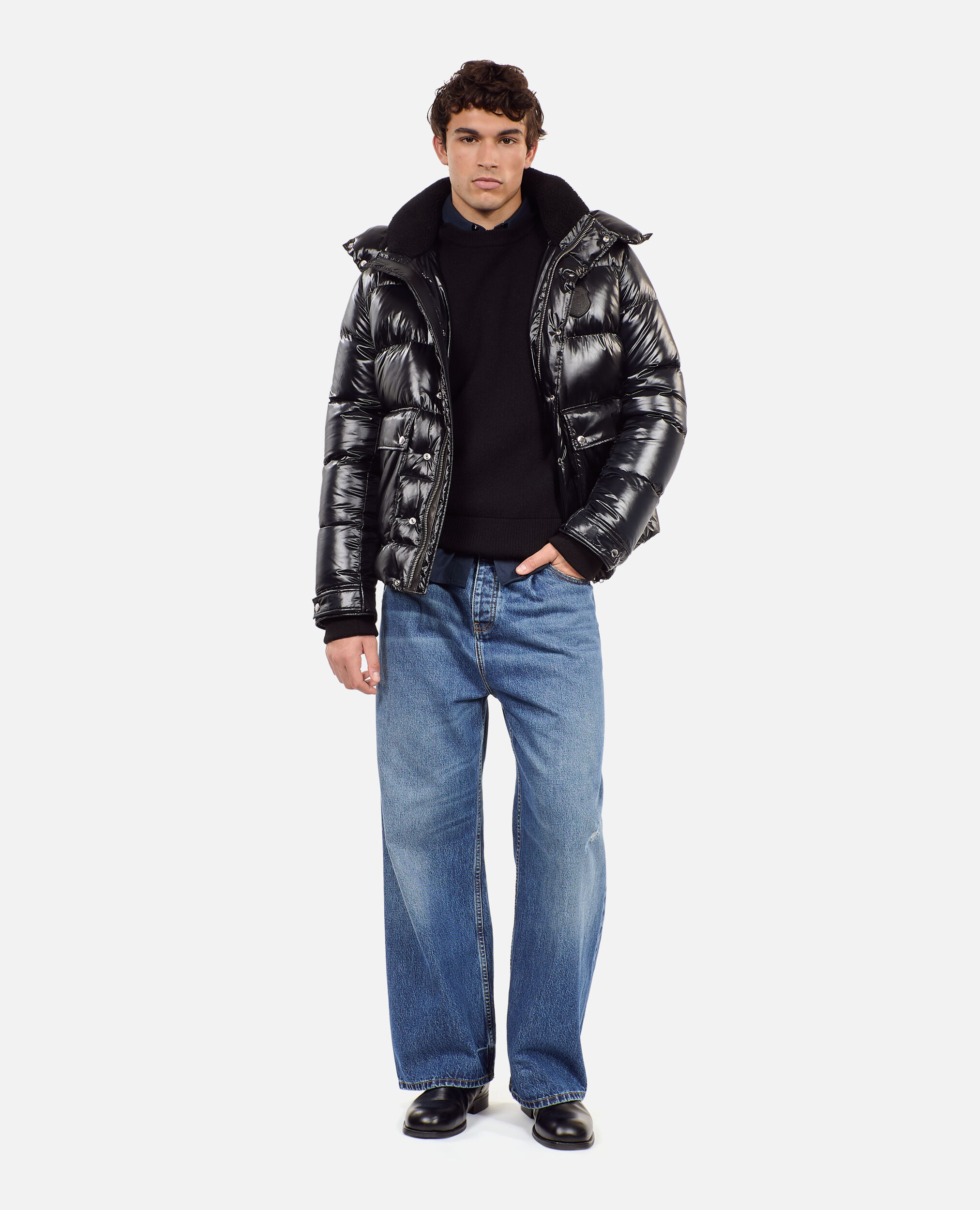 Kooples mens coats online
