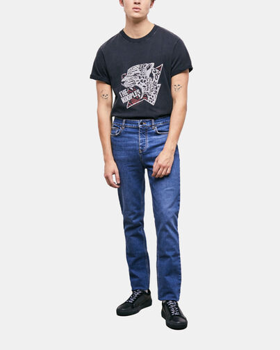 , BLUE DENIM, hi-res image number null