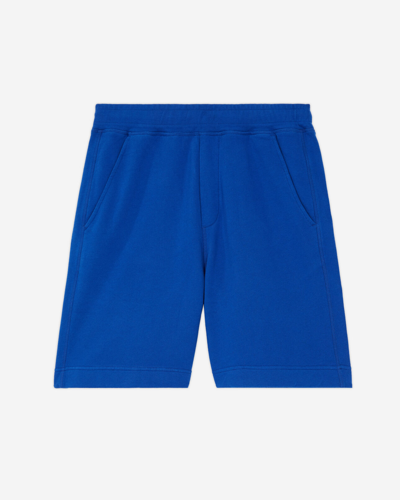 The Kooples HOMME BLUE ELECTRIC short logo the kooples bleu
