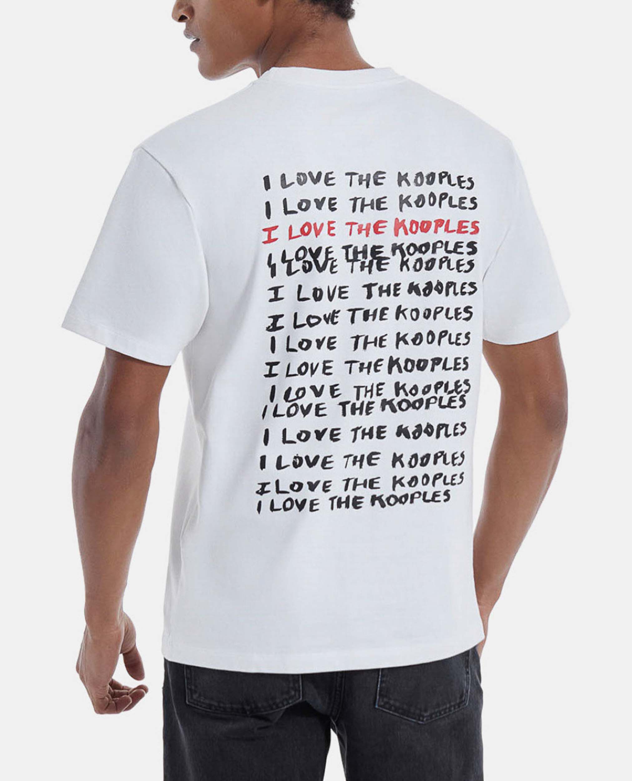 Tee shirt the hot sale kooples