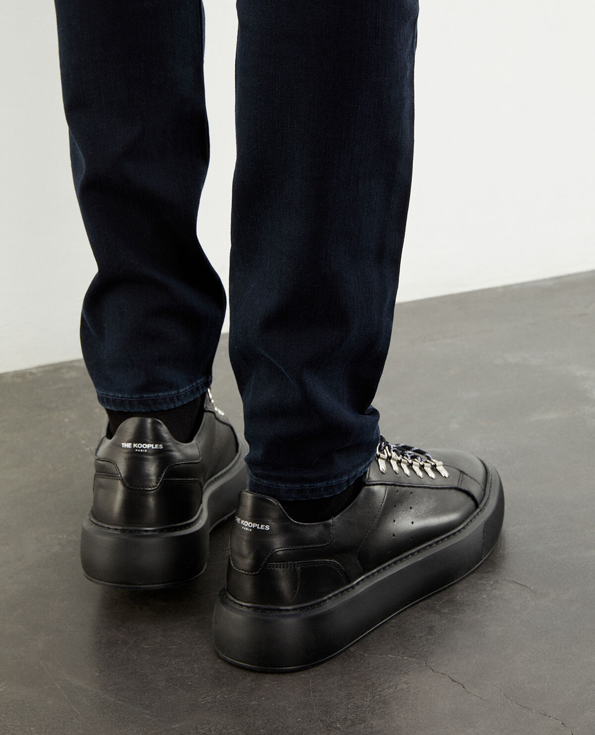 Chaussures kooples homme hot sale